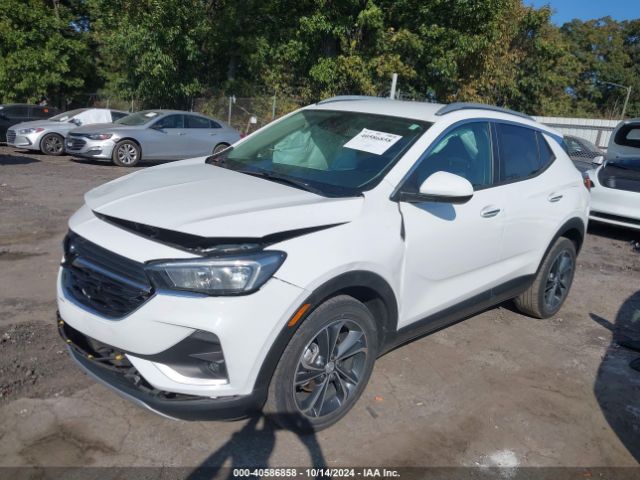 Photo 1 VIN: KL4MMDSL2LB100642 - BUICK ENCORE GX 