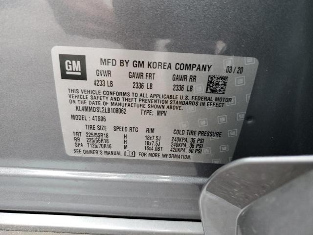 Photo 12 VIN: KL4MMDSL2LB108062 - BUICK ENCORE 