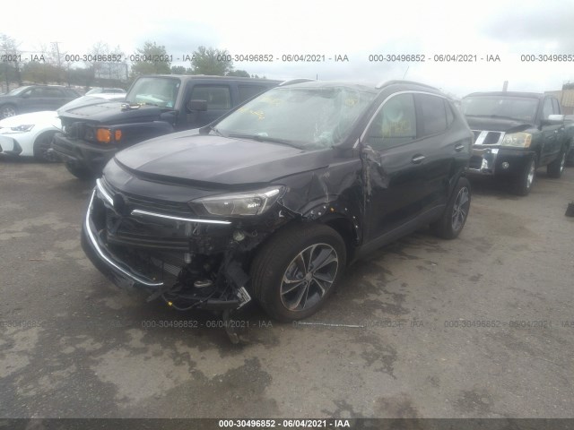 Photo 1 VIN: KL4MMDSL2LB109731 - BUICK ENCORE GX 