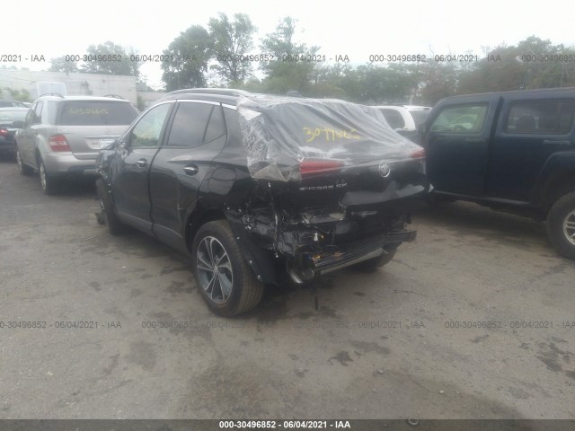 Photo 2 VIN: KL4MMDSL2LB109731 - BUICK ENCORE GX 