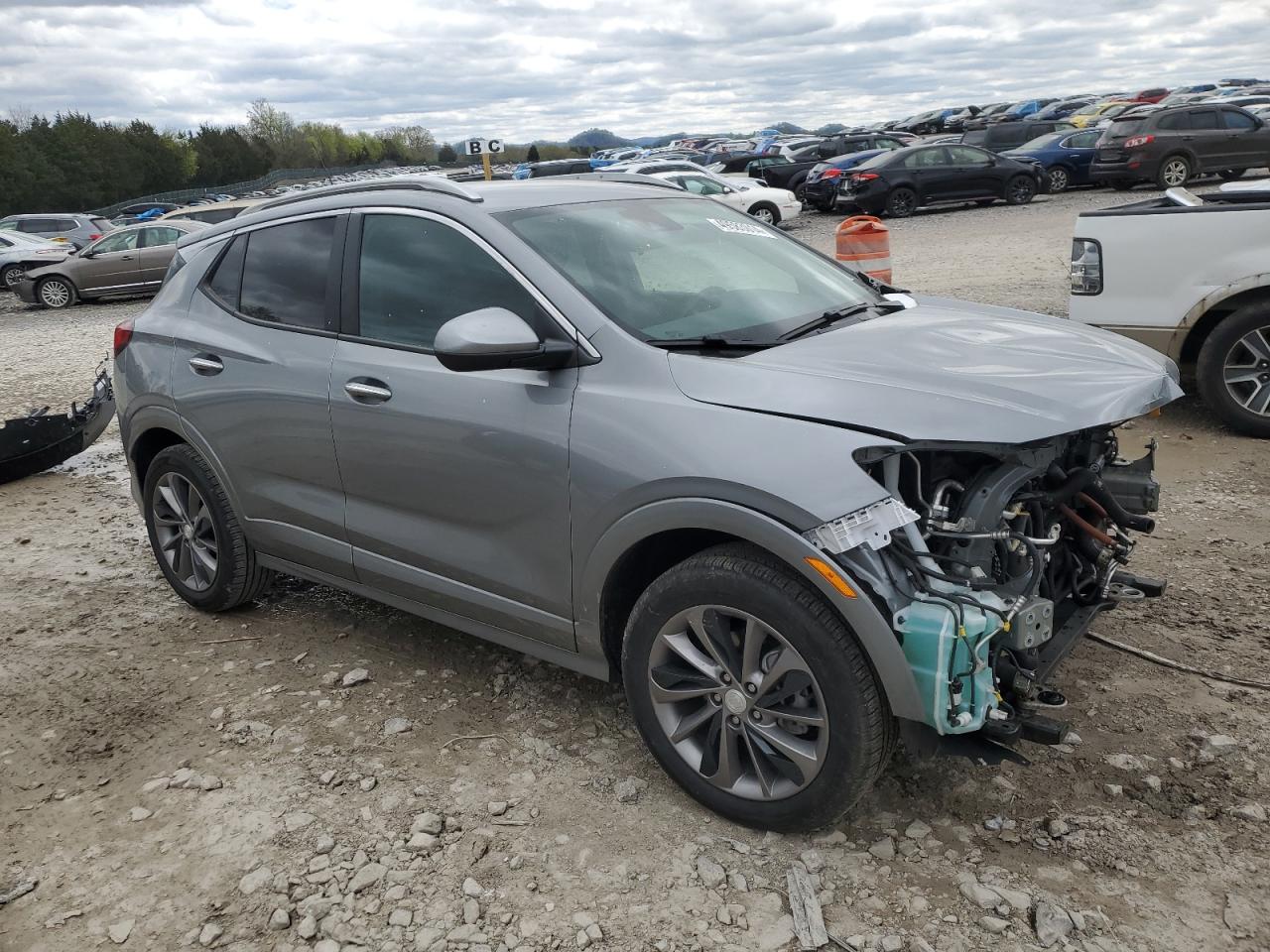 Photo 3 VIN: KL4MMDSL2PB047091 - BUICK ENCORE 