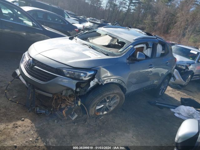 Photo 1 VIN: KL4MMDSL2PB164976 - BUICK ENCORE GX 