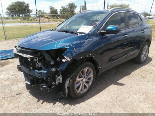 Photo 1 VIN: KL4MMDSL3LB099680 - BUICK ENCORE GX 