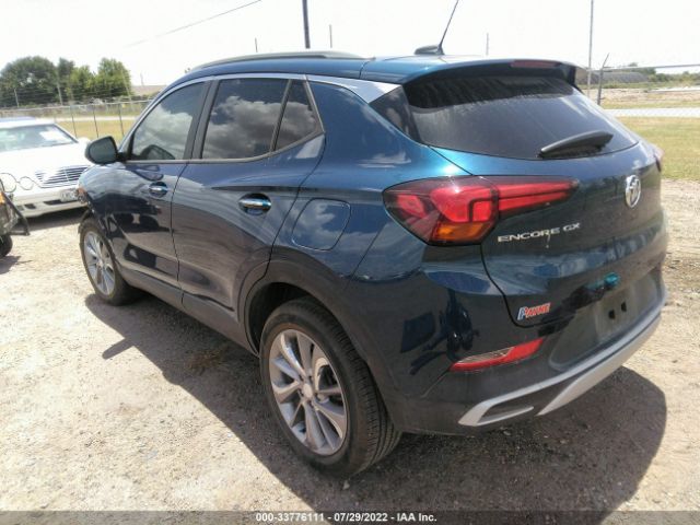 Photo 2 VIN: KL4MMDSL3LB099680 - BUICK ENCORE GX 