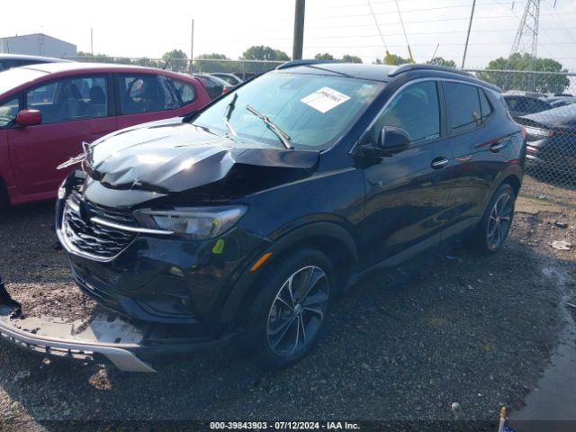 Photo 1 VIN: KL4MMDSL3LB103002 - BUICK ENCORE GX 