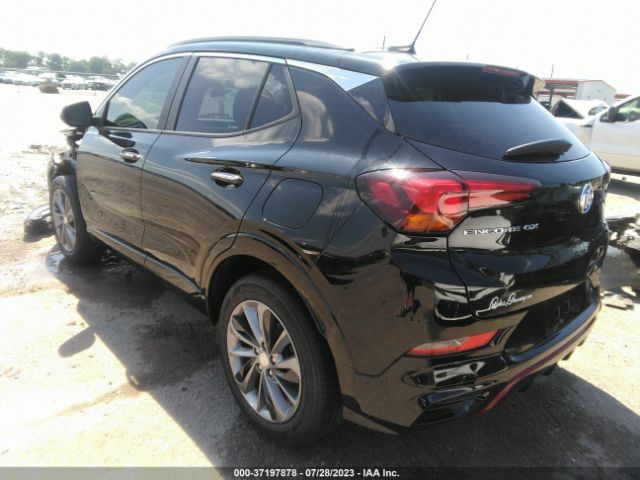 Photo 2 VIN: KL4MMDSL3LB123654 - BUICK ENCORE GX 