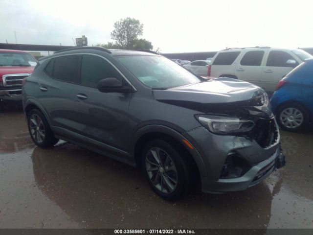 Photo 0 VIN: KL4MMDSL3LB124125 - BUICK ENCORE GX 