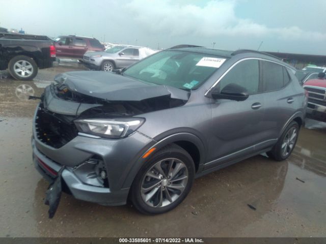 Photo 1 VIN: KL4MMDSL3LB124125 - BUICK ENCORE GX 