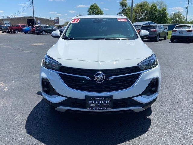 Photo 1 VIN: KL4MMDSL3MB160754 - BUICK ENCORE GX 