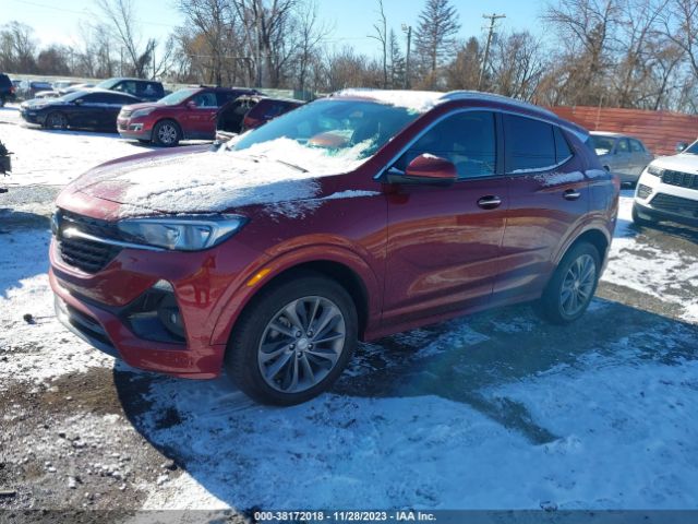 Photo 1 VIN: KL4MMDSL3NB130655 - BUICK ENCORE GX 