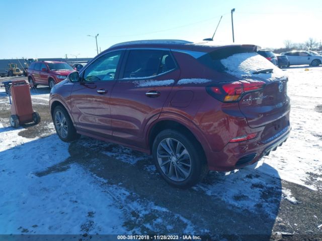 Photo 2 VIN: KL4MMDSL3NB130655 - BUICK ENCORE GX 