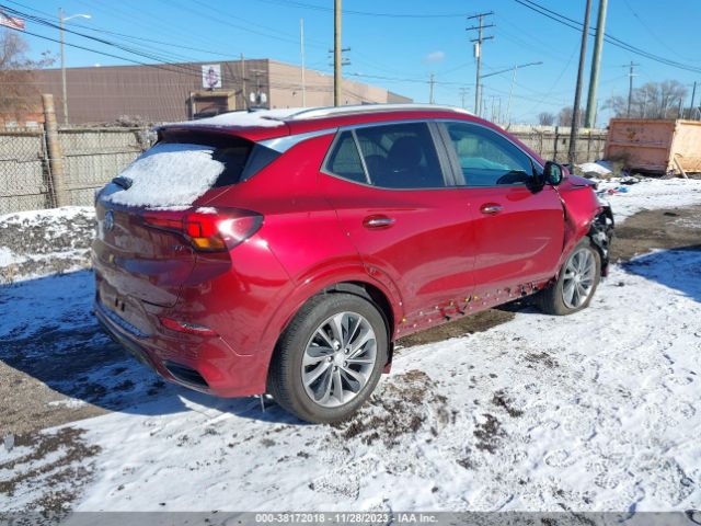 Photo 3 VIN: KL4MMDSL3NB130655 - BUICK ENCORE GX 