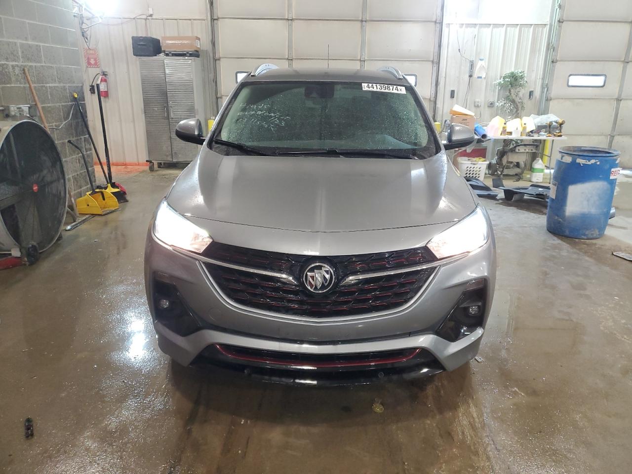 Photo 4 VIN: KL4MMDSL3PB017811 - BUICK ENCORE 