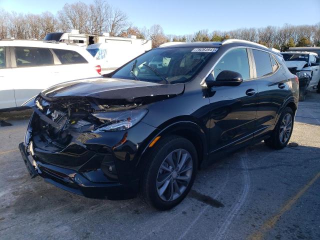 Photo 0 VIN: KL4MMDSL3PB163299 - BUICK ENCORE 