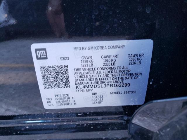 Photo 11 VIN: KL4MMDSL3PB163299 - BUICK ENCORE 