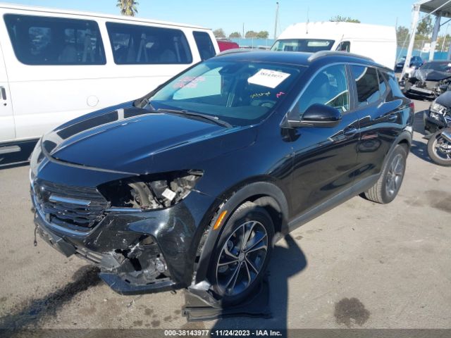 Photo 1 VIN: KL4MMDSL4LB086422 - BUICK ENCORE GX 