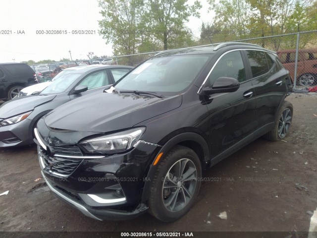 Photo 1 VIN: KL4MMDSL4LB087358 - BUICK ENCORE GX 