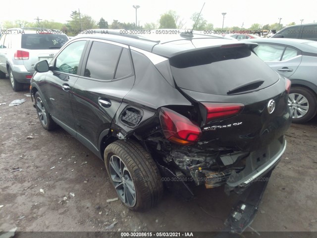 Photo 2 VIN: KL4MMDSL4LB087358 - BUICK ENCORE GX 