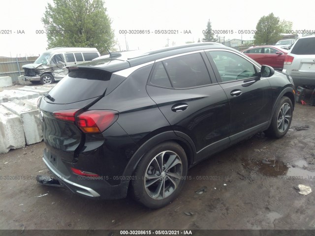 Photo 3 VIN: KL4MMDSL4LB087358 - BUICK ENCORE GX 