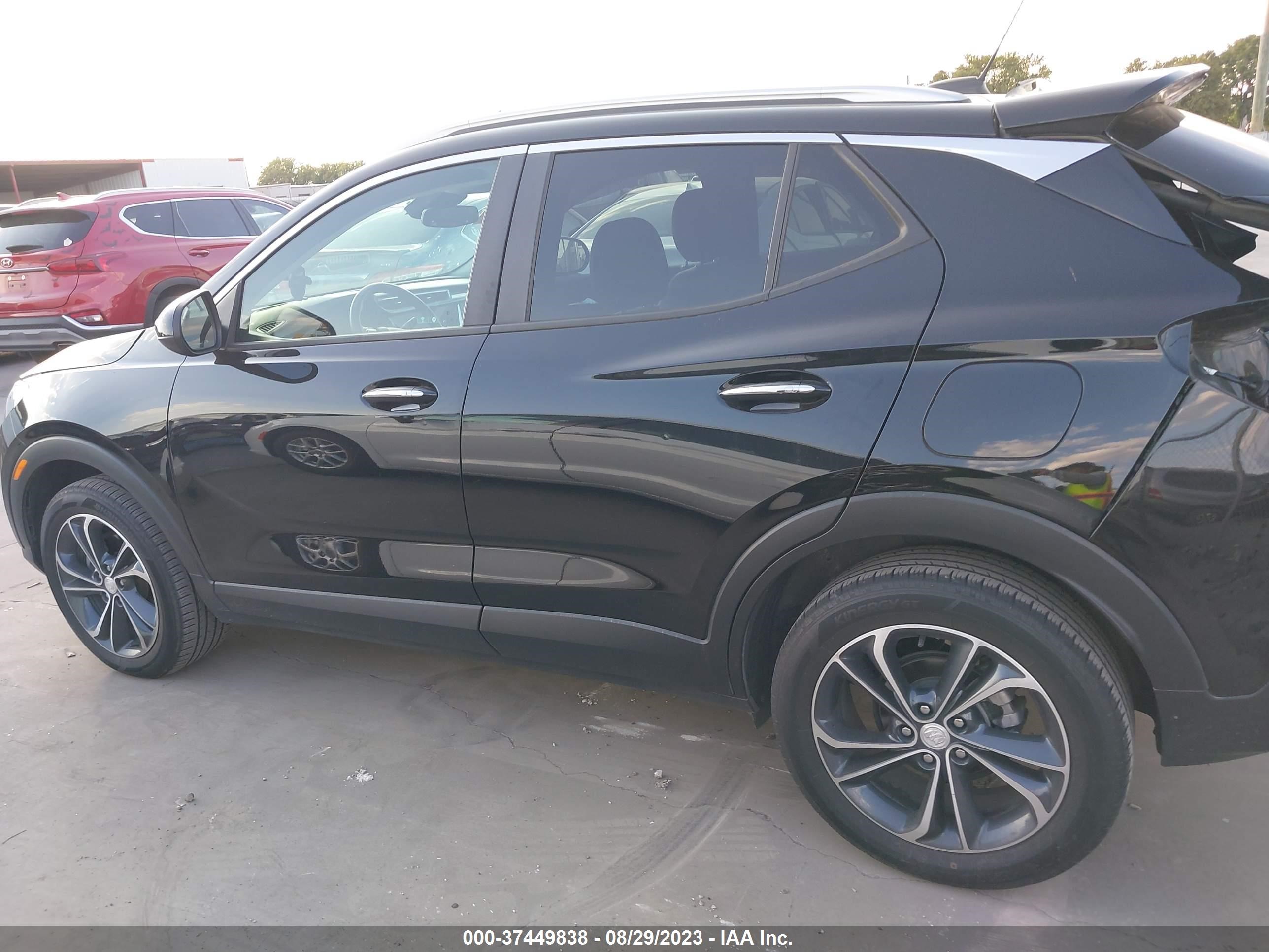 Photo 14 VIN: KL4MMDSL4LB109116 - BUICK ENCORE GX 