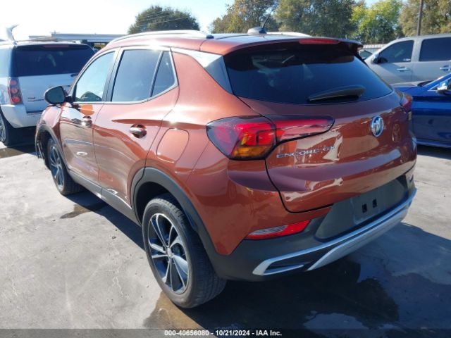 Photo 2 VIN: KL4MMDSL4LB124022 - BUICK ENCORE GX 