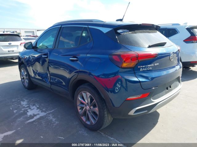 Photo 2 VIN: KL4MMDSL4LB135280 - BUICK ENCORE GX 