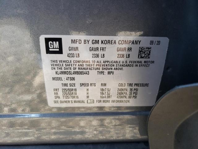 Photo 12 VIN: KL4MMDSL4MB065443 - BUICK ENCORE 