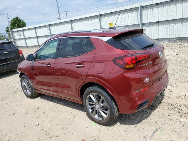 Photo 1 VIN: KL4MMDSL4NB105828 - BUICK ENCORE GX 