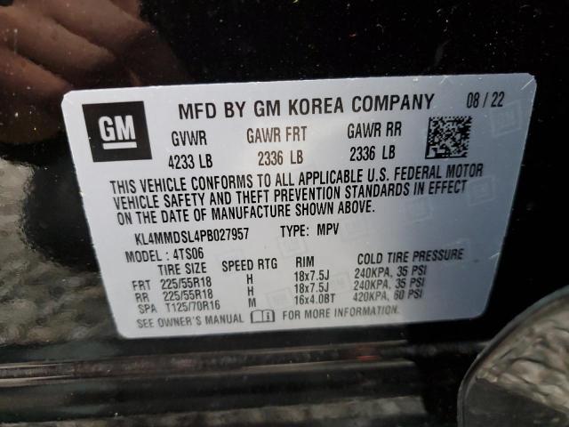 Photo 11 VIN: KL4MMDSL4PB027957 - BUICK ENCORE 