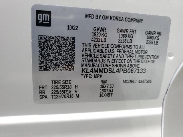 Photo 13 VIN: KL4MMDSL4PB067133 - BUICK ENCORE 