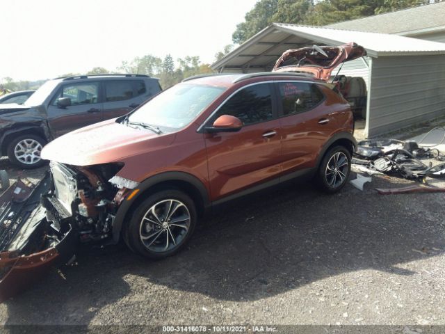 Photo 1 VIN: KL4MMDSL5LB104975 - BUICK ENCORE 