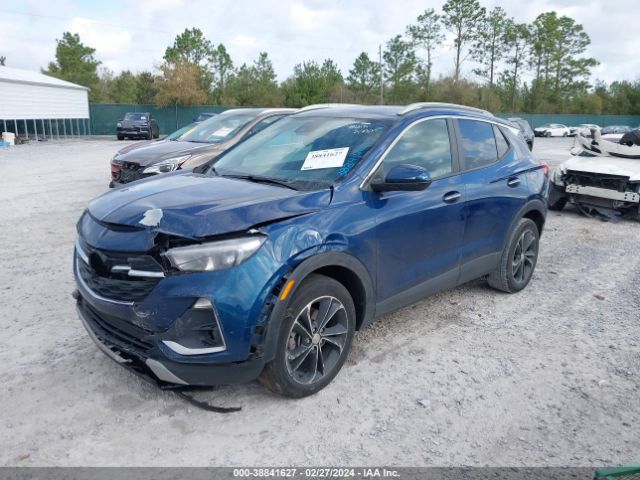 Photo 1 VIN: KL4MMDSL5MB145821 - BUICK ENCORE GX 