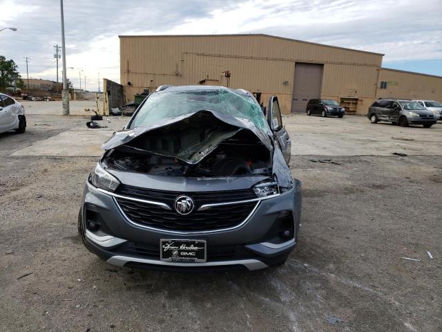 Photo 4 VIN: KL4MMDSL5MB160769 - BUICK ENCORE GX 