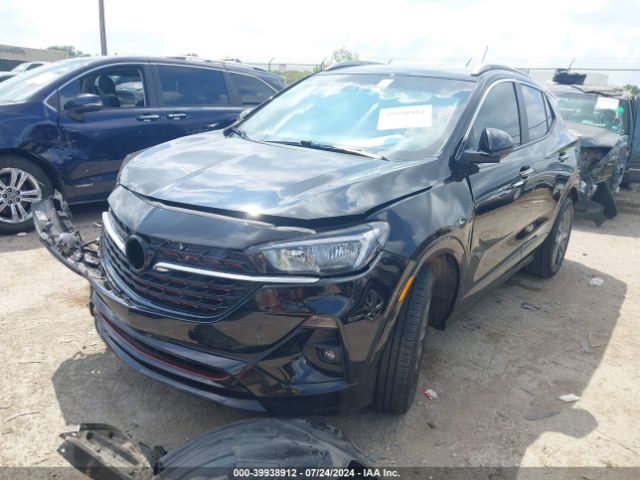 Photo 1 VIN: KL4MMDSL5NB106146 - BUICK ENCORE GX 