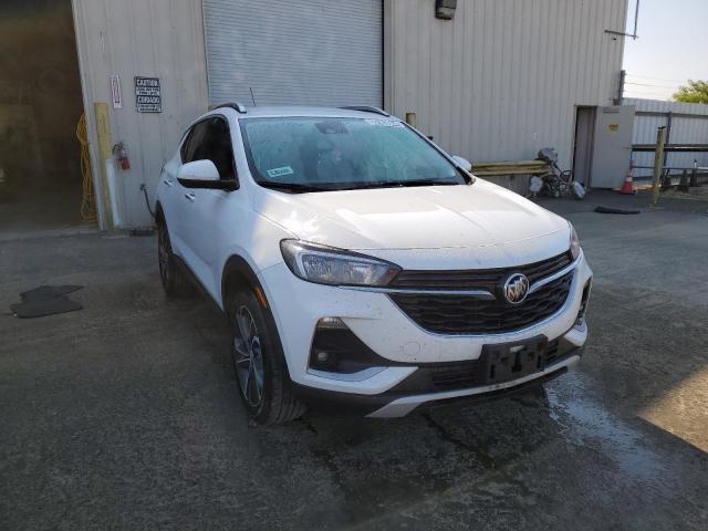 Photo 3 VIN: KL4MMDSL6MB160666 - BUICK ENCORE GX 