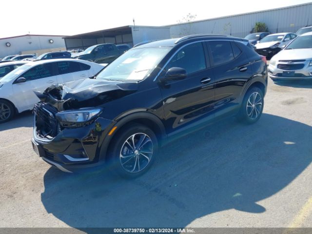 Photo 1 VIN: KL4MMDSL6NB069530 - BUICK ENCORE GX 