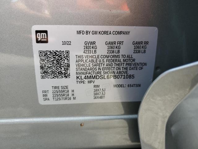 Photo 13 VIN: KL4MMDSL6PB071085 - BUICK ENCORE GX 