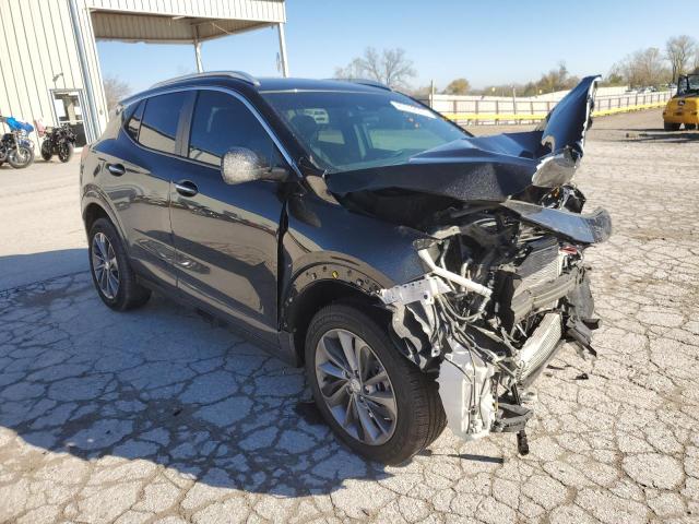 Photo 3 VIN: KL4MMDSL6PB124299 - BUICK ENCORE GX 