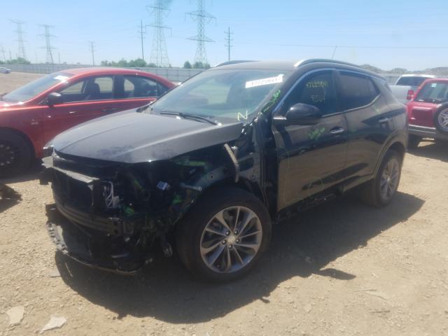 Photo 1 VIN: KL4MMDSL7LB086673 - BUICK ENCORE GX 