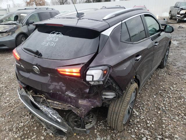 Photo 3 VIN: KL4MMDSL7LB116870 - BUICK ENCORE GX 