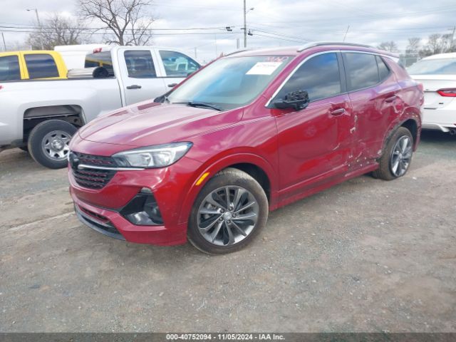 Photo 1 VIN: KL4MMDSL7LB131479 - BUICK ENCORE GX 