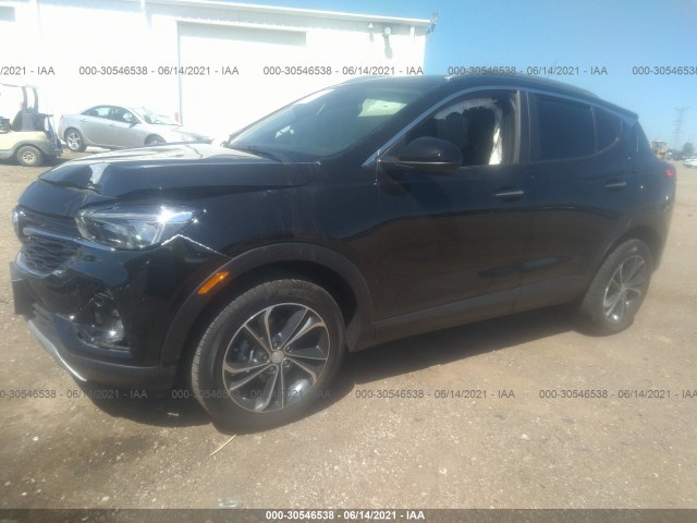 Photo 1 VIN: KL4MMDSL7MB123495 - BUICK ENCORE GX 