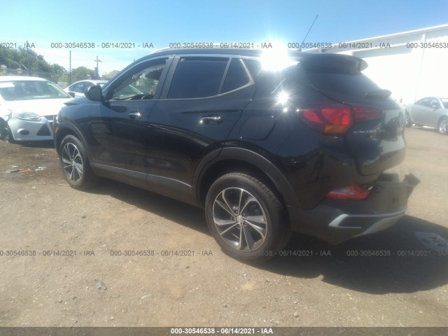 Photo 2 VIN: KL4MMDSL7MB123495 - BUICK ENCORE GX 