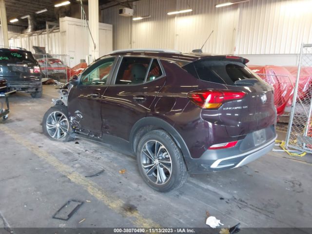 Photo 2 VIN: KL4MMDSL7MB139423 - BUICK ENCORE GX 