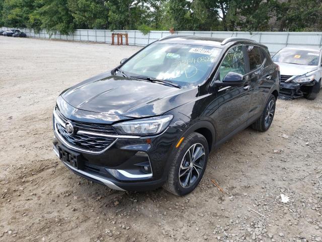 Photo 1 VIN: KL4MMDSL7MB159266 - BUICK ENCORE GX 