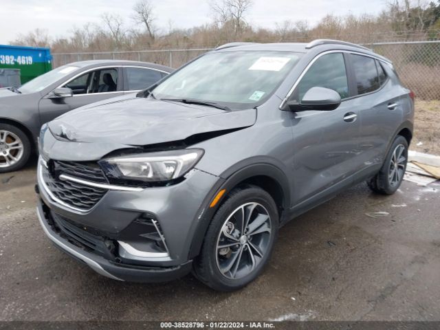 Photo 1 VIN: KL4MMDSL8LB124248 - BUICK ENCORE GX 