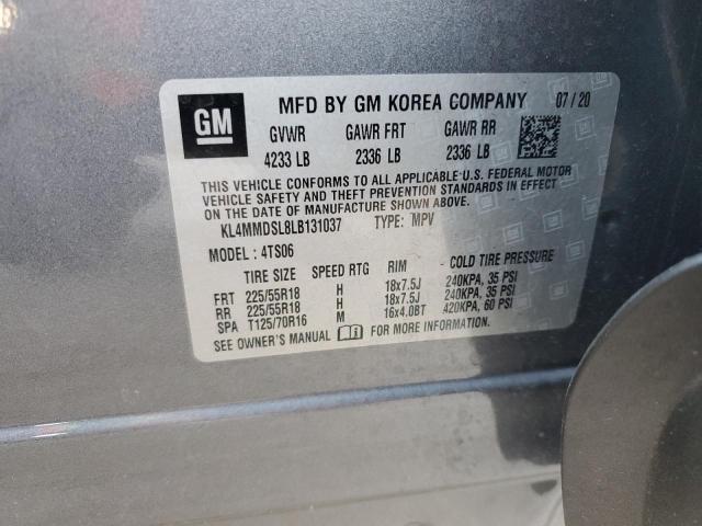 Photo 12 VIN: KL4MMDSL8LB131037 - BUICK ENCORE 