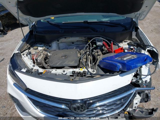 Photo 9 VIN: KL4MMDSL8NB067102 - BUICK ENCORE GX 