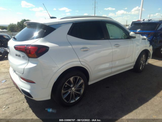 Photo 3 VIN: KL4MMDSL8NB113303 - BUICK ENCORE GX 