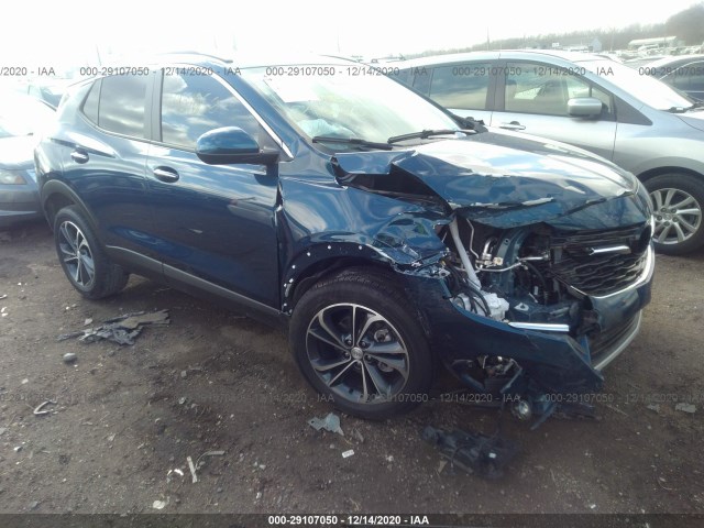 Photo 0 VIN: KL4MMDSL9LB104882 - BUICK ENCORE GX 